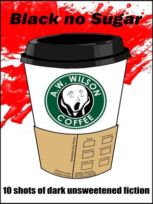 cover image of Black no Sugar